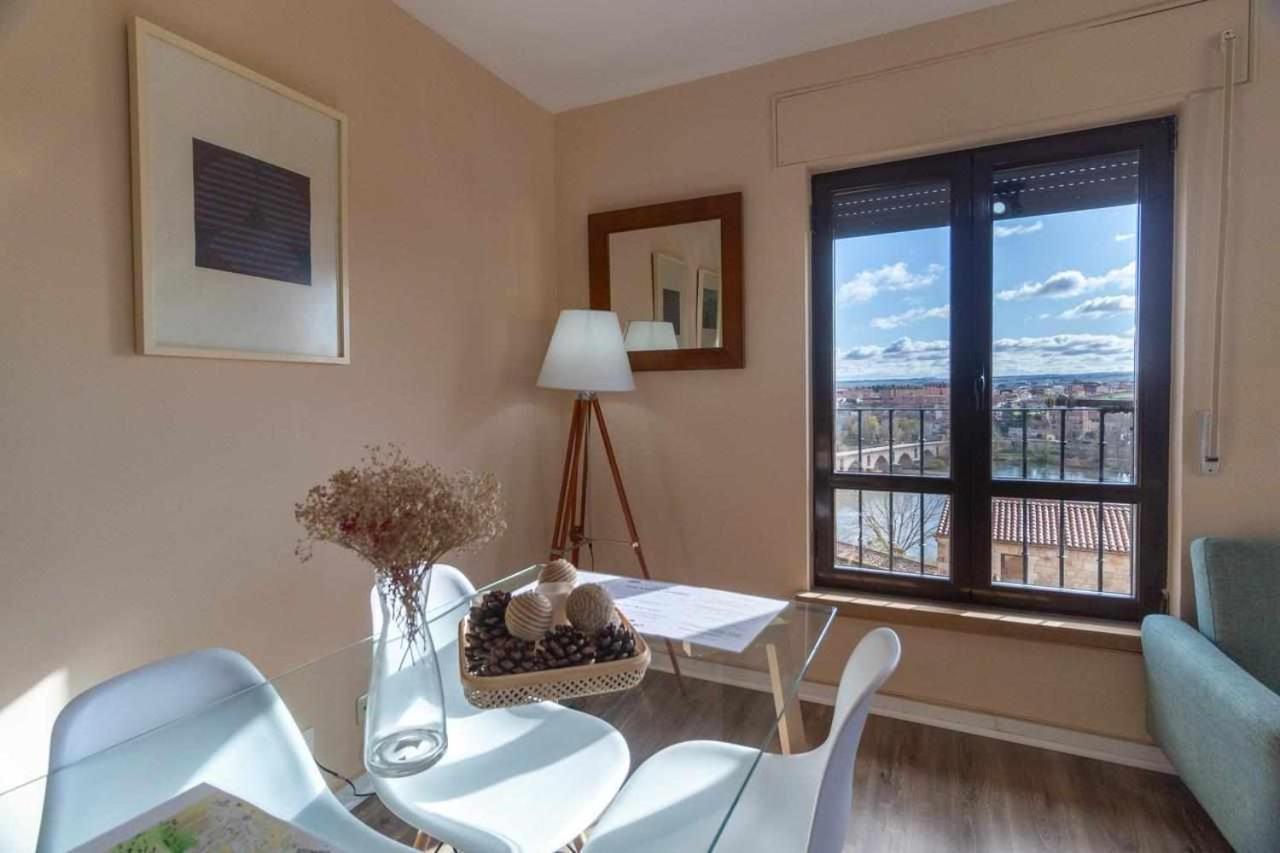 El Puente Apartment Zamora Exterior photo